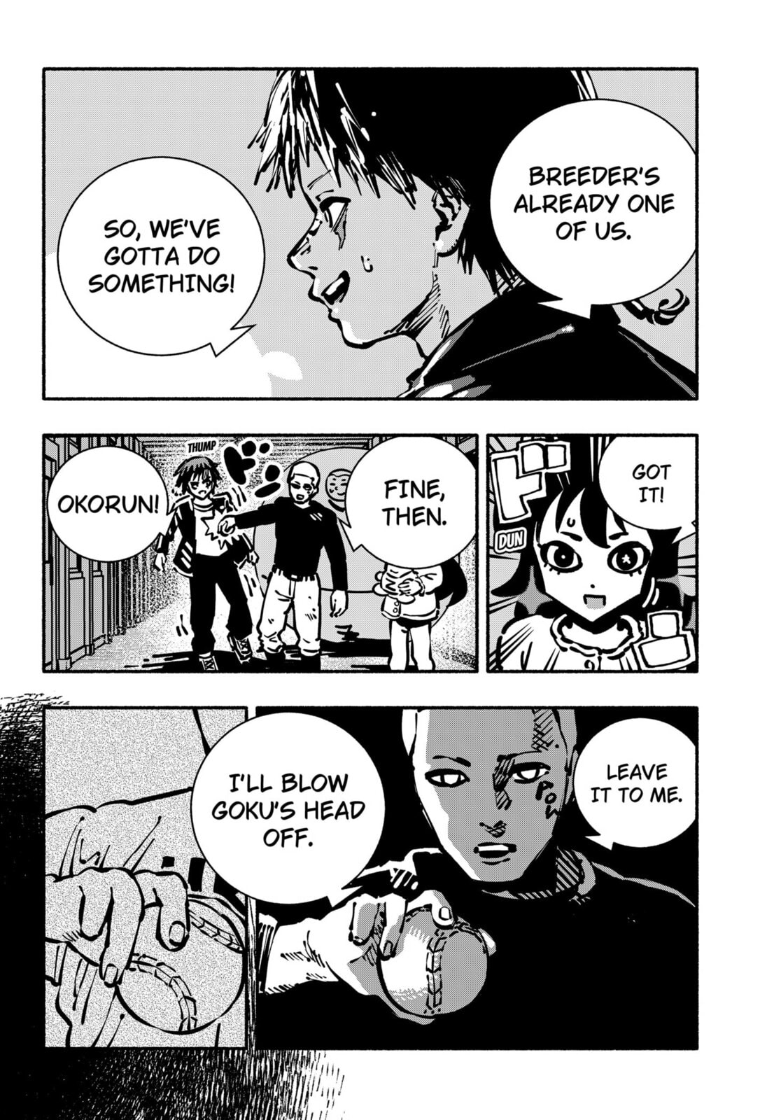 Read Delinquent Gacha chapter 12 image 3 on Lezhin