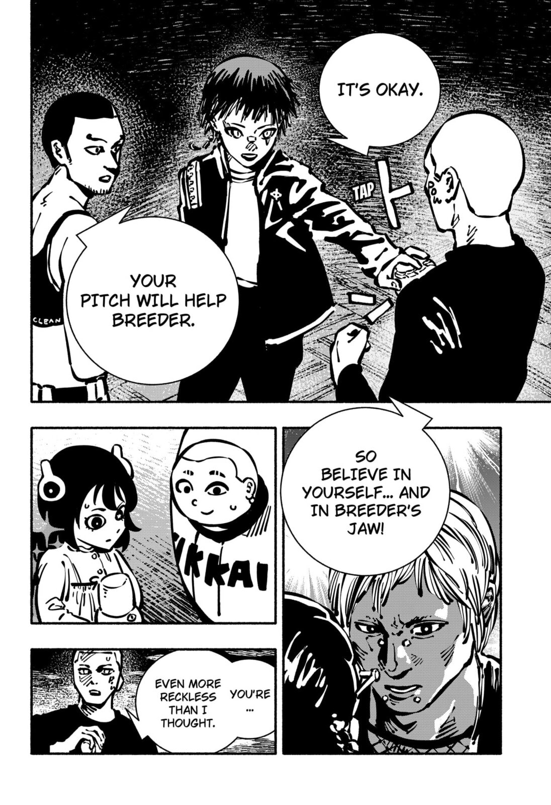 Read Delinquent Gacha chapter 12 image 7 on Lezhin