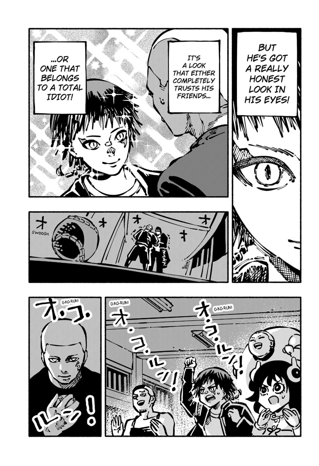 Read Delinquent Gacha chapter 12 image 8 on Lezhin