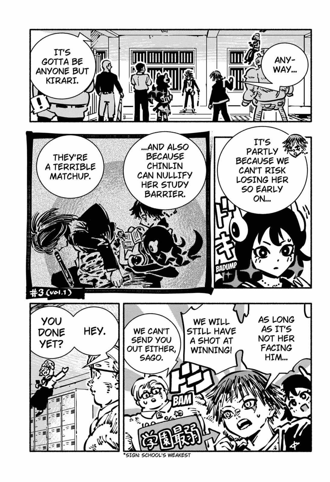 Read Delinquent Gacha chapter 13.1 image 10 on Lezhin