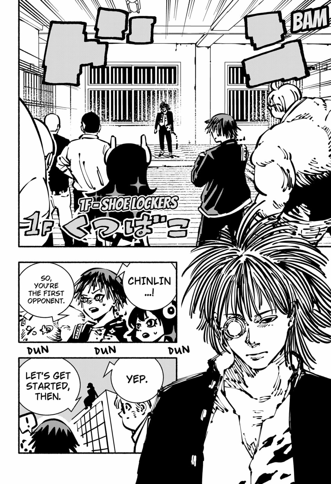 Read Delinquent Gacha chapter 13.1 image 7 on Lezhin