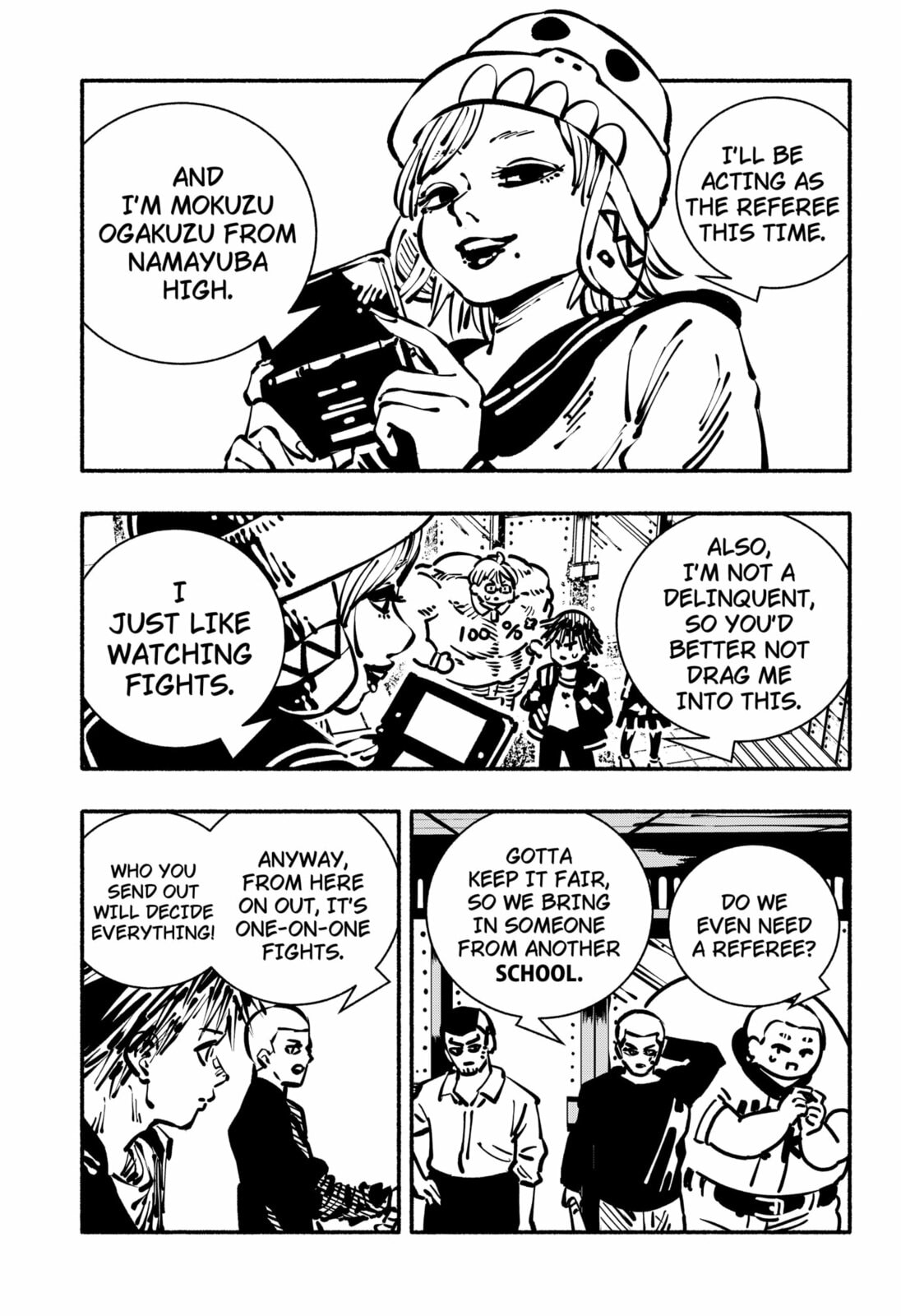 Read Delinquent Gacha chapter 13.1 image 8 on Lezhin