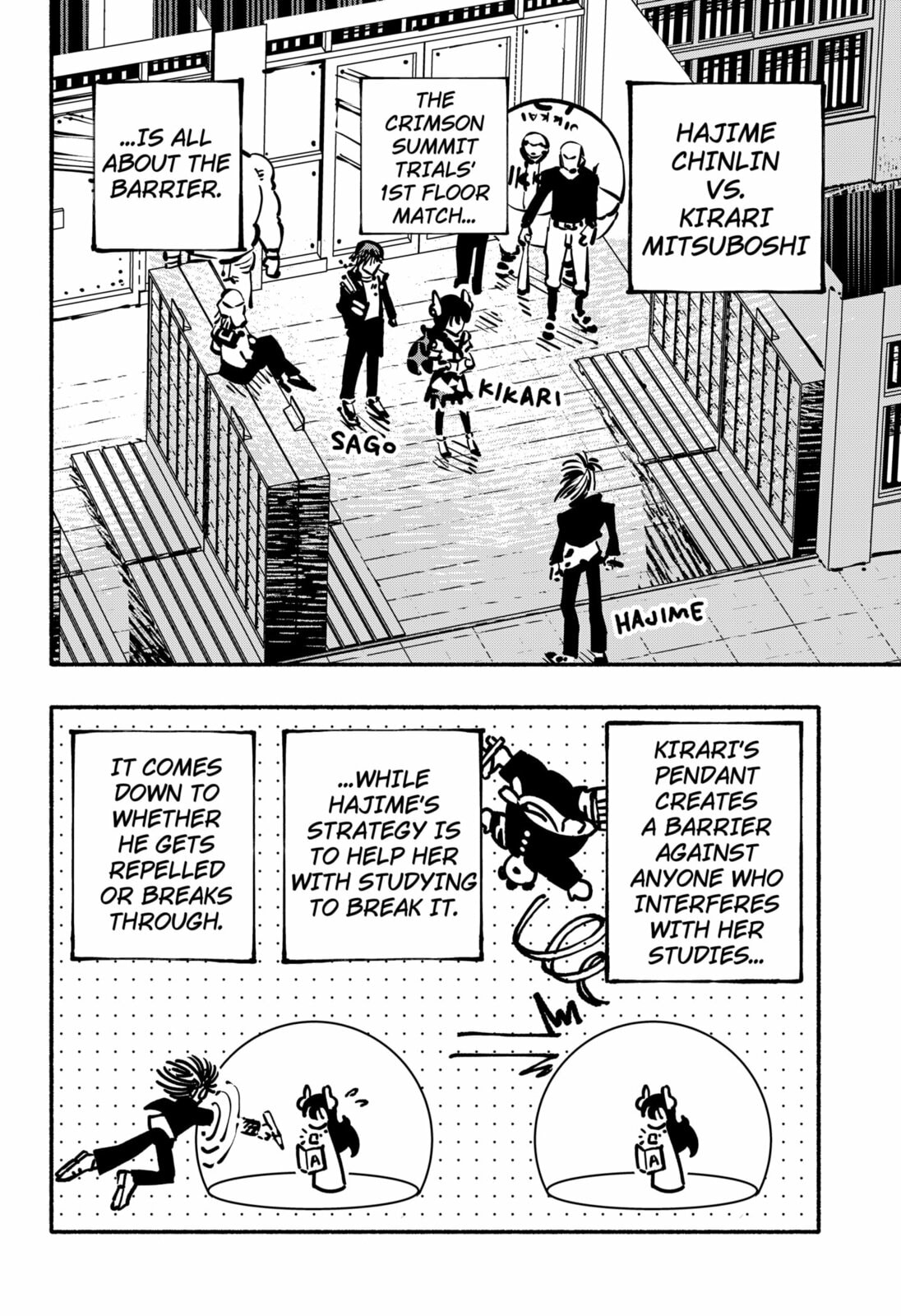 Read Delinquent Gacha chapter 13.2 image 1 on Lezhin