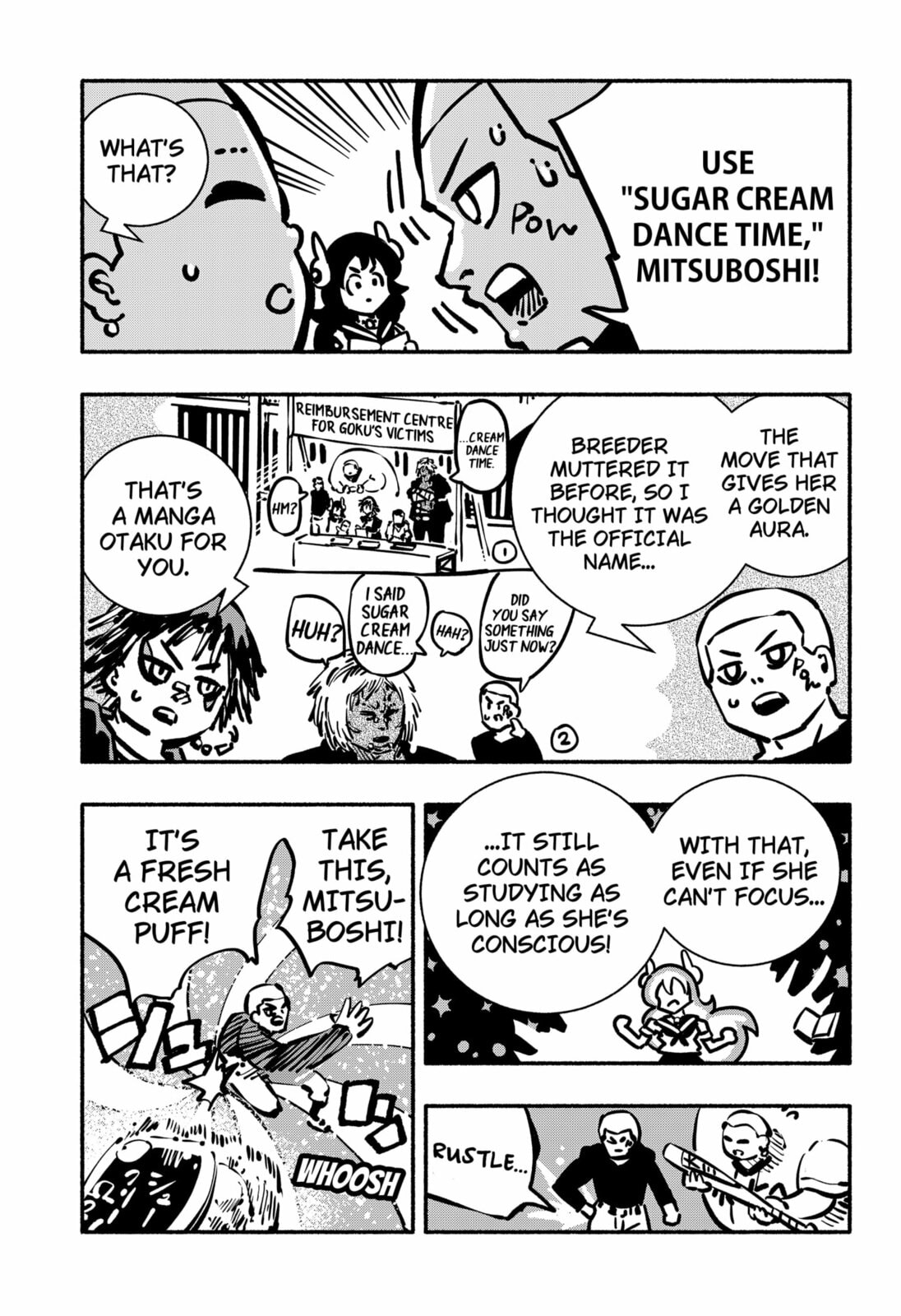 Read Delinquent Gacha chapter 13.2 image 6 on Lezhin