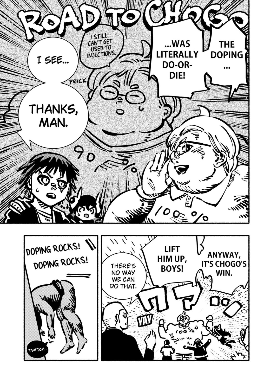 Read Delinquent Gacha chapter 13.3 image 10 on Lezhin