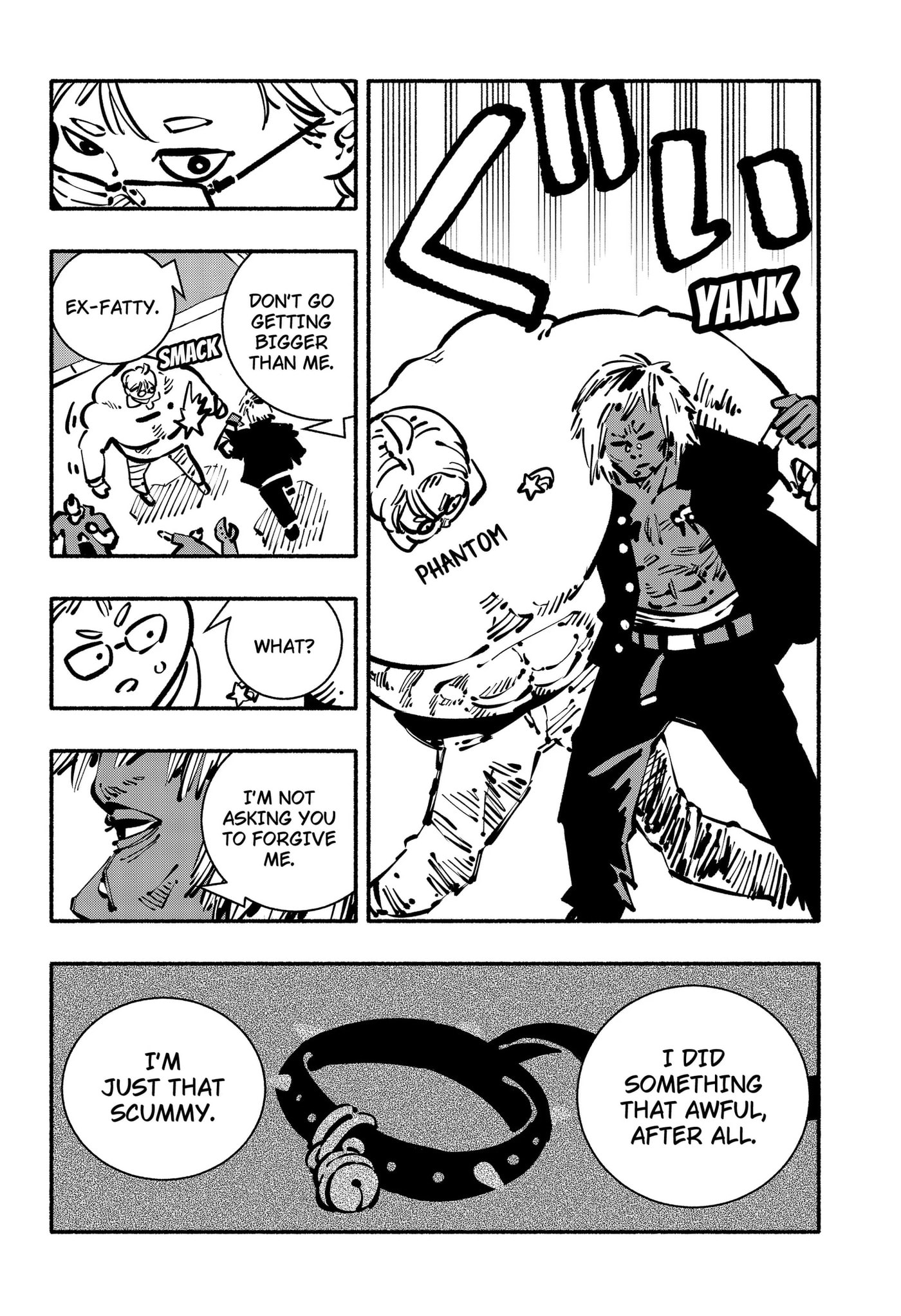 Read Delinquent Gacha chapter 13.4 image 15 on Lezhin