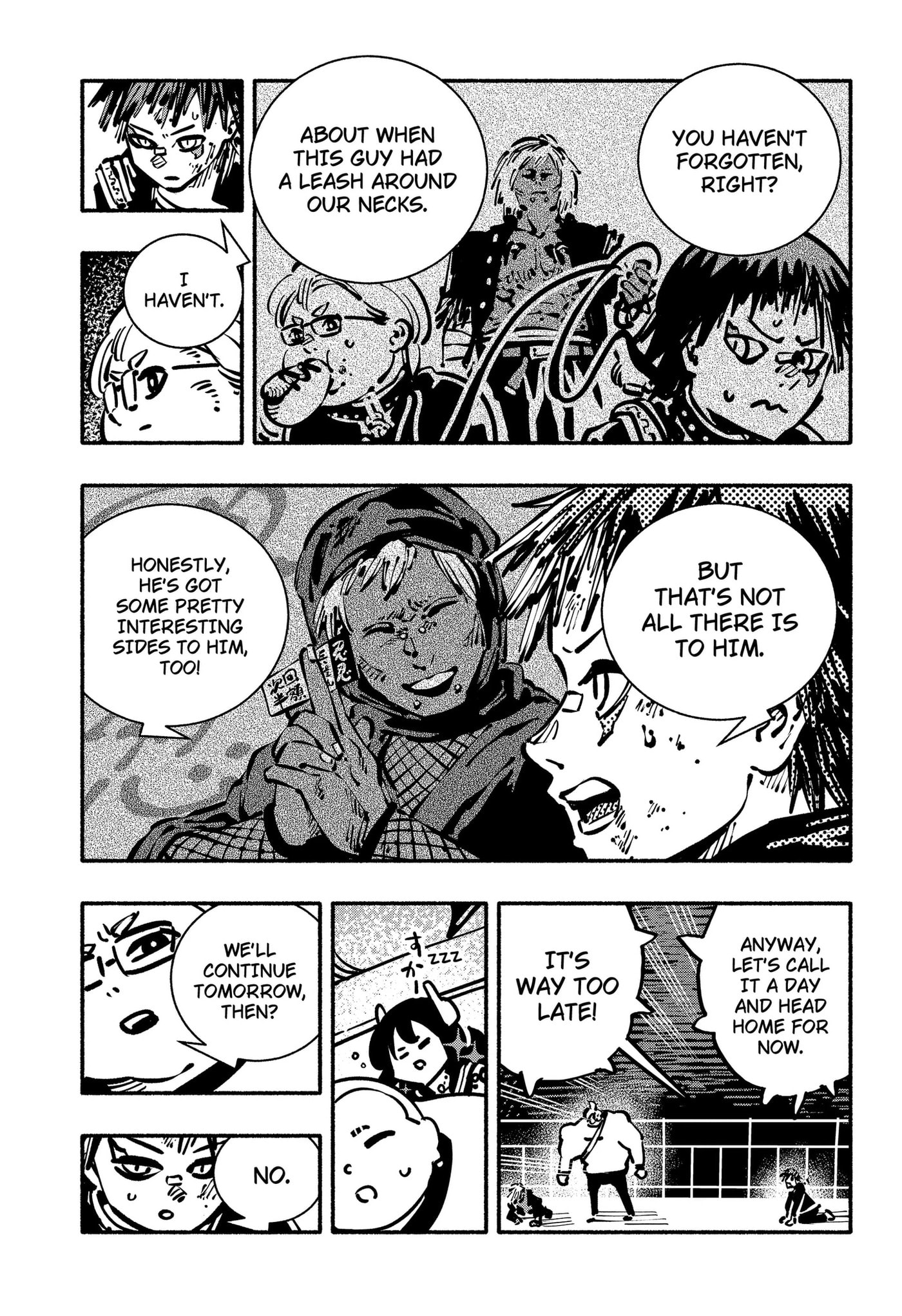 Read Delinquent Gacha chapter 13.4 image 2 on Lezhin
