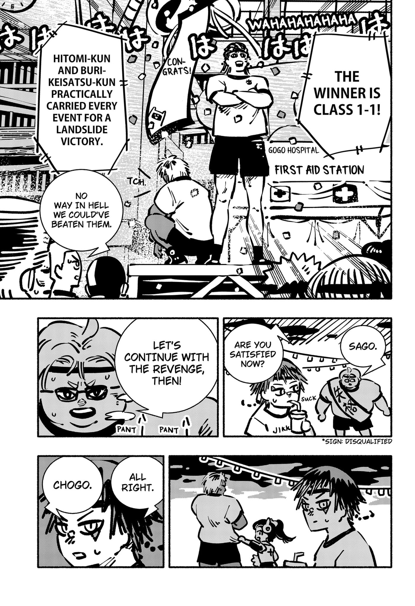Read Delinquent Gacha chapter 13.4 image 6 on Lezhin