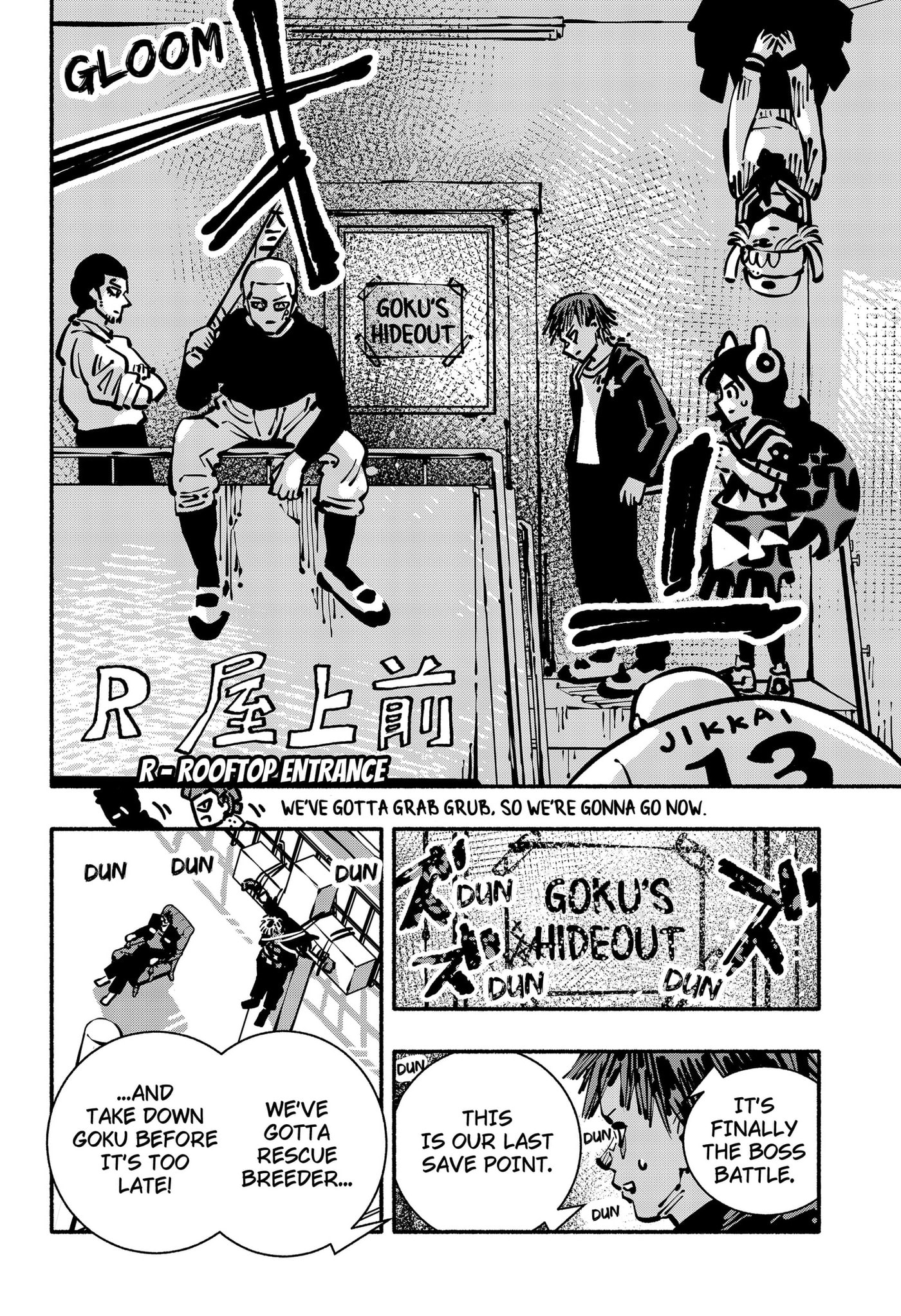 Read Delinquent Gacha chapter 13.5 image 15 on Lezhin