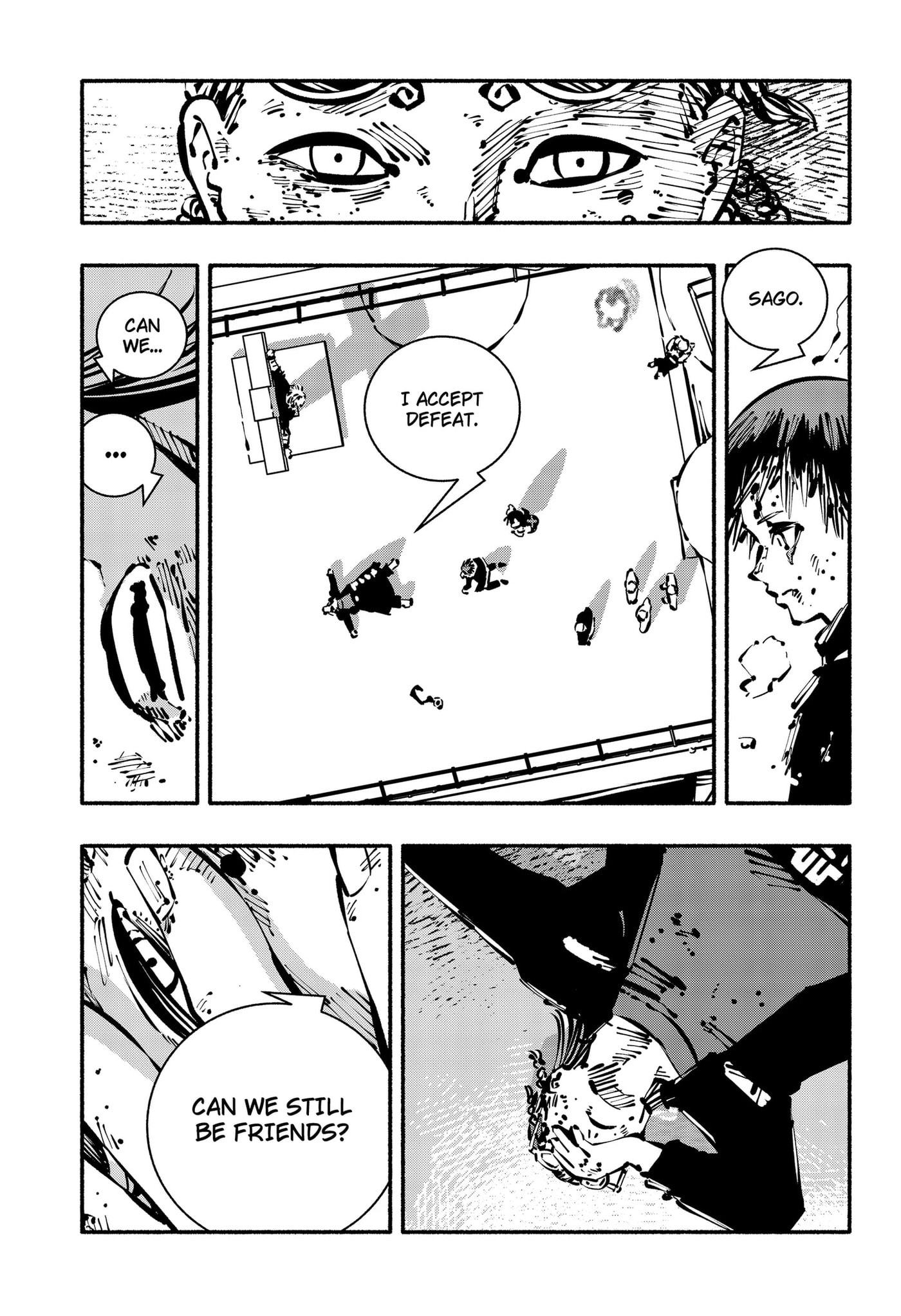 Read Delinquent Gacha chapter 13.8 image 16 on Lezhin