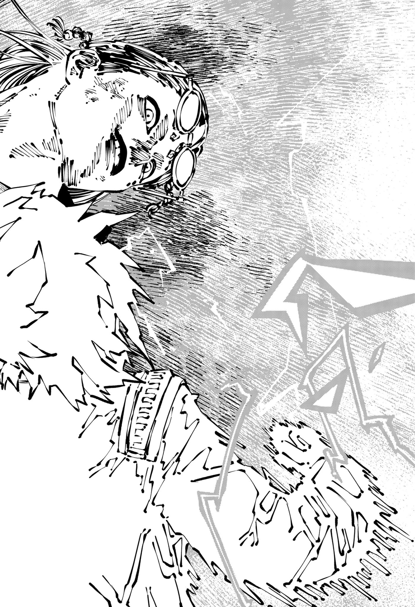 Read Delinquent Gacha chapter 13.8 image 7 on Lezhin