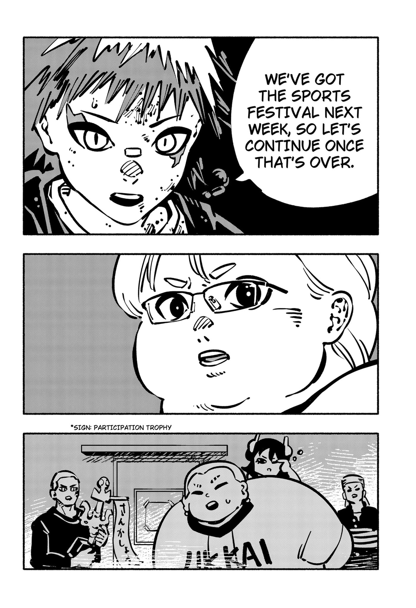 Read Delinquent Gacha chapter 13.9 image 3 on Lezhin