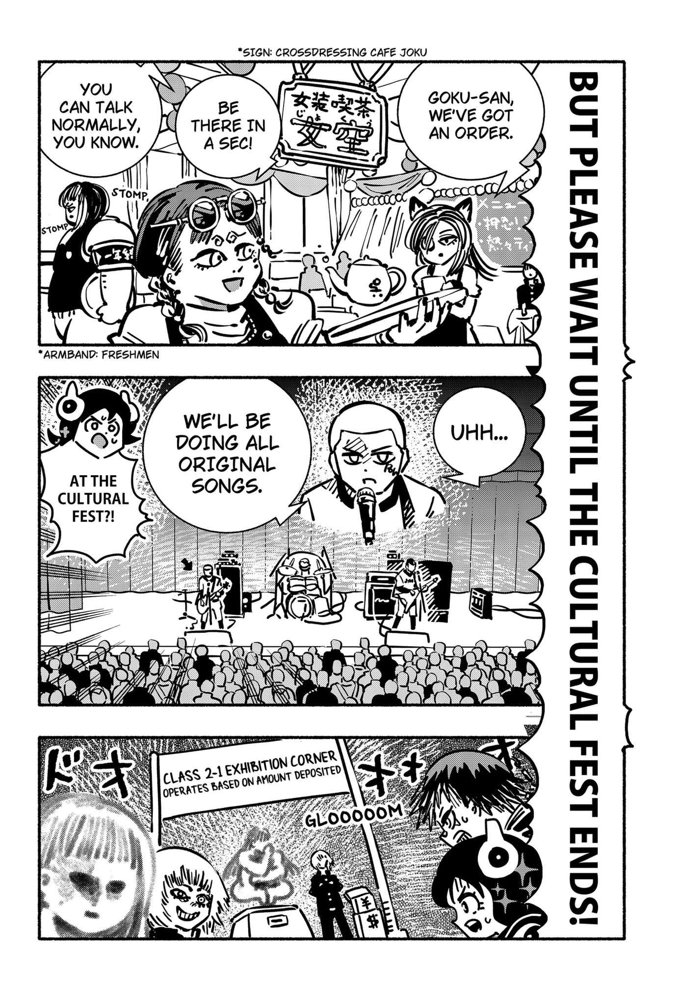 Read Delinquent Gacha chapter 13.9 image 7 on Lezhin