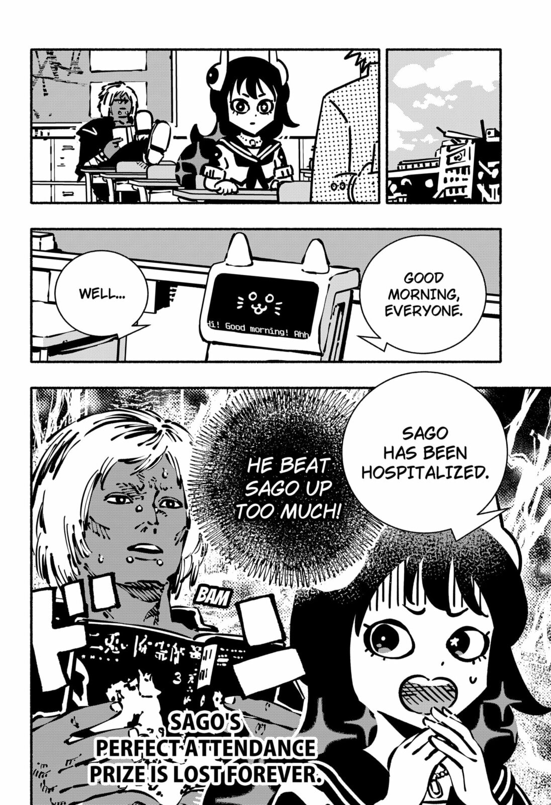 Read Delinquent Gacha chapter 13 image 15 on Lezhin