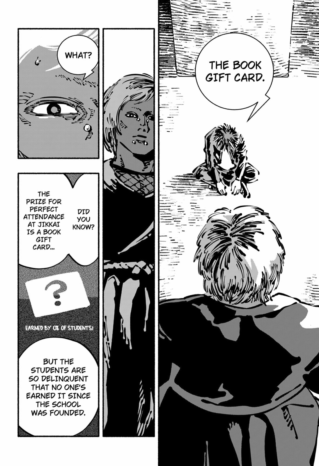 Read Delinquent Gacha chapter 13 image 9 on Lezhin