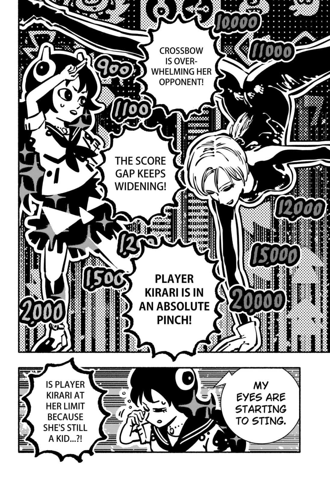Read Delinquent Gacha chapter 14 image 11 on Lezhin