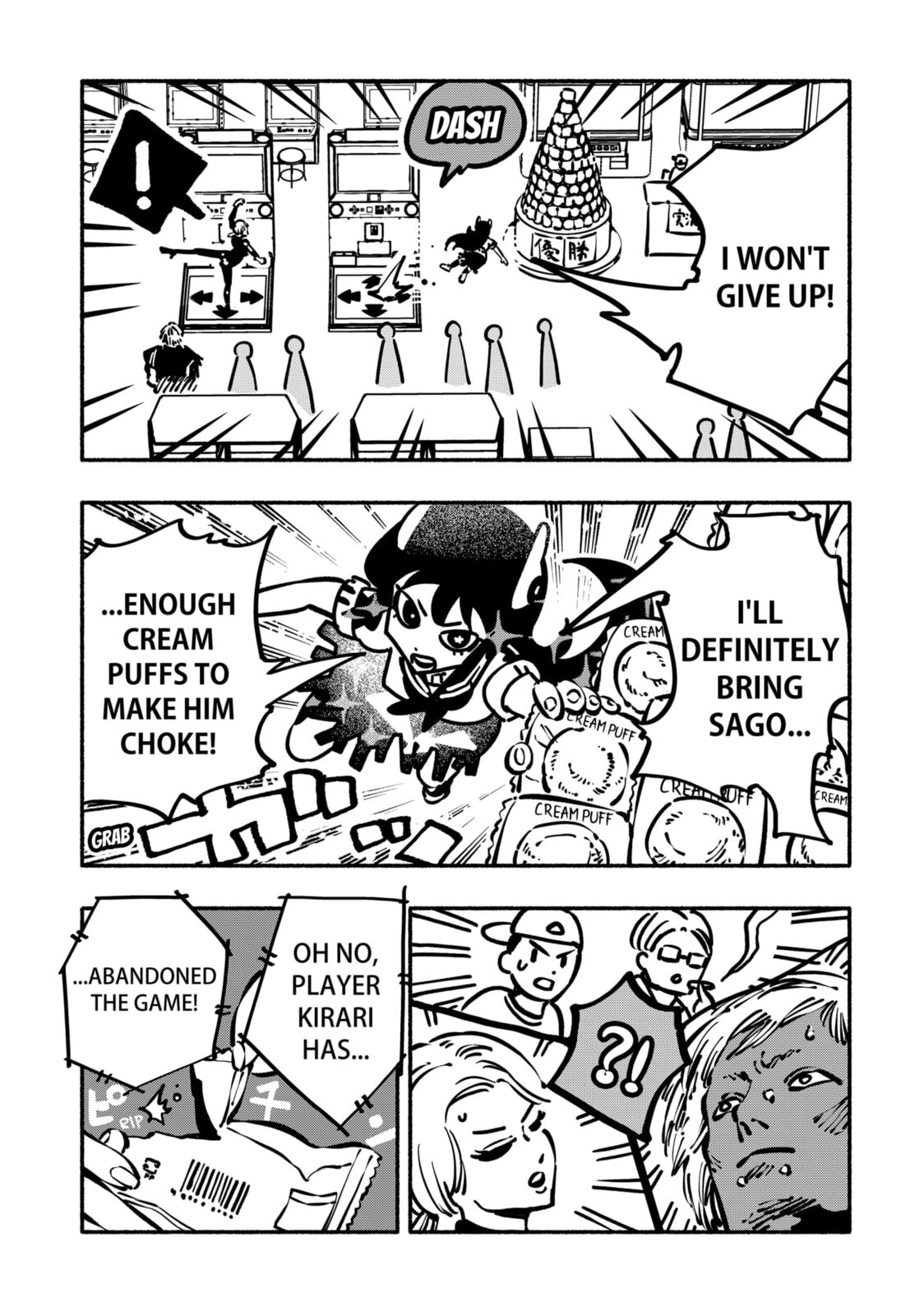 Read Delinquent Gacha chapter 14 image 12 on Lezhin