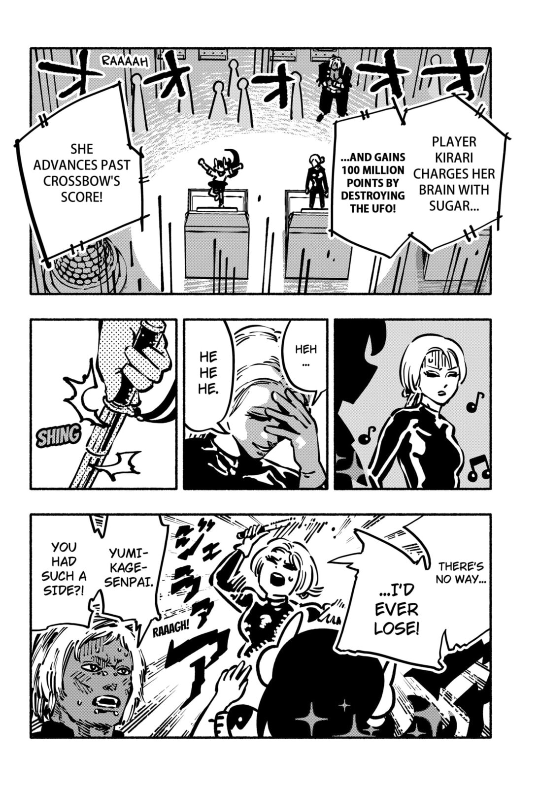Read Delinquent Gacha chapter 14 image 15 on Lezhin