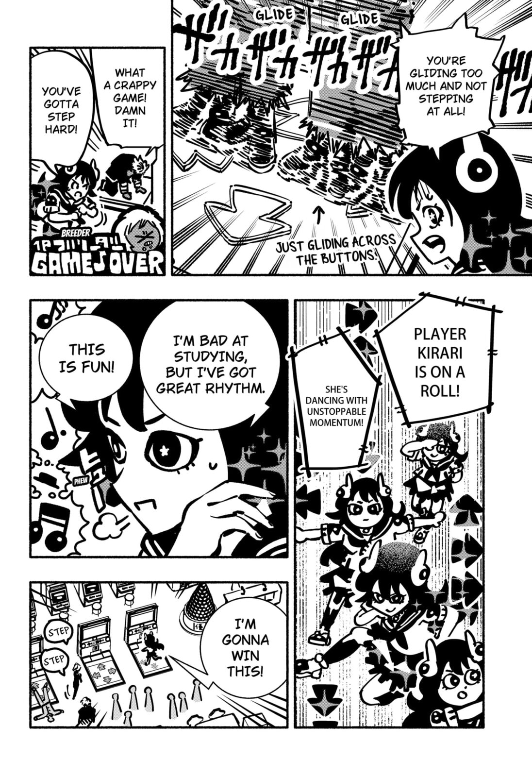 Read Delinquent Gacha chapter 14 image 9 on Lezhin
