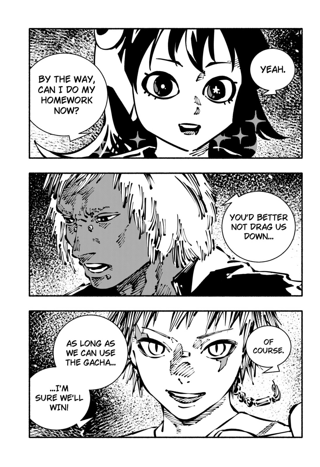 Read Delinquent Gacha chapter 15 image 12 on Lezhin