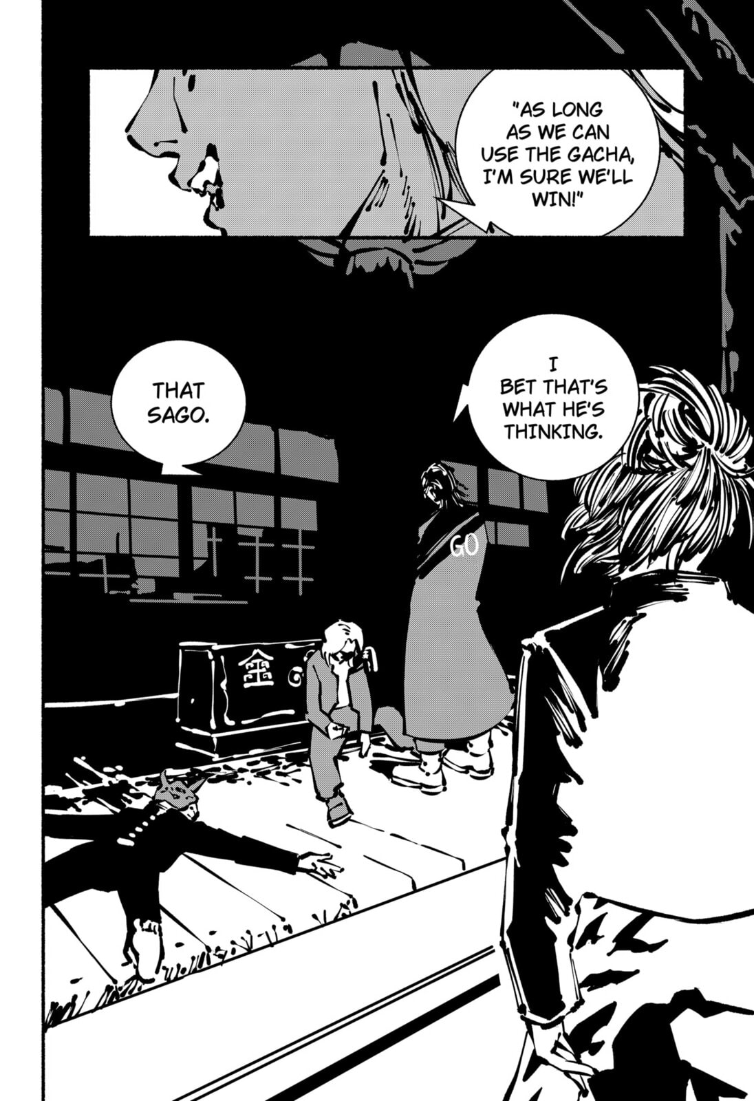 Read Delinquent Gacha chapter 15 image 13 on Lezhin
