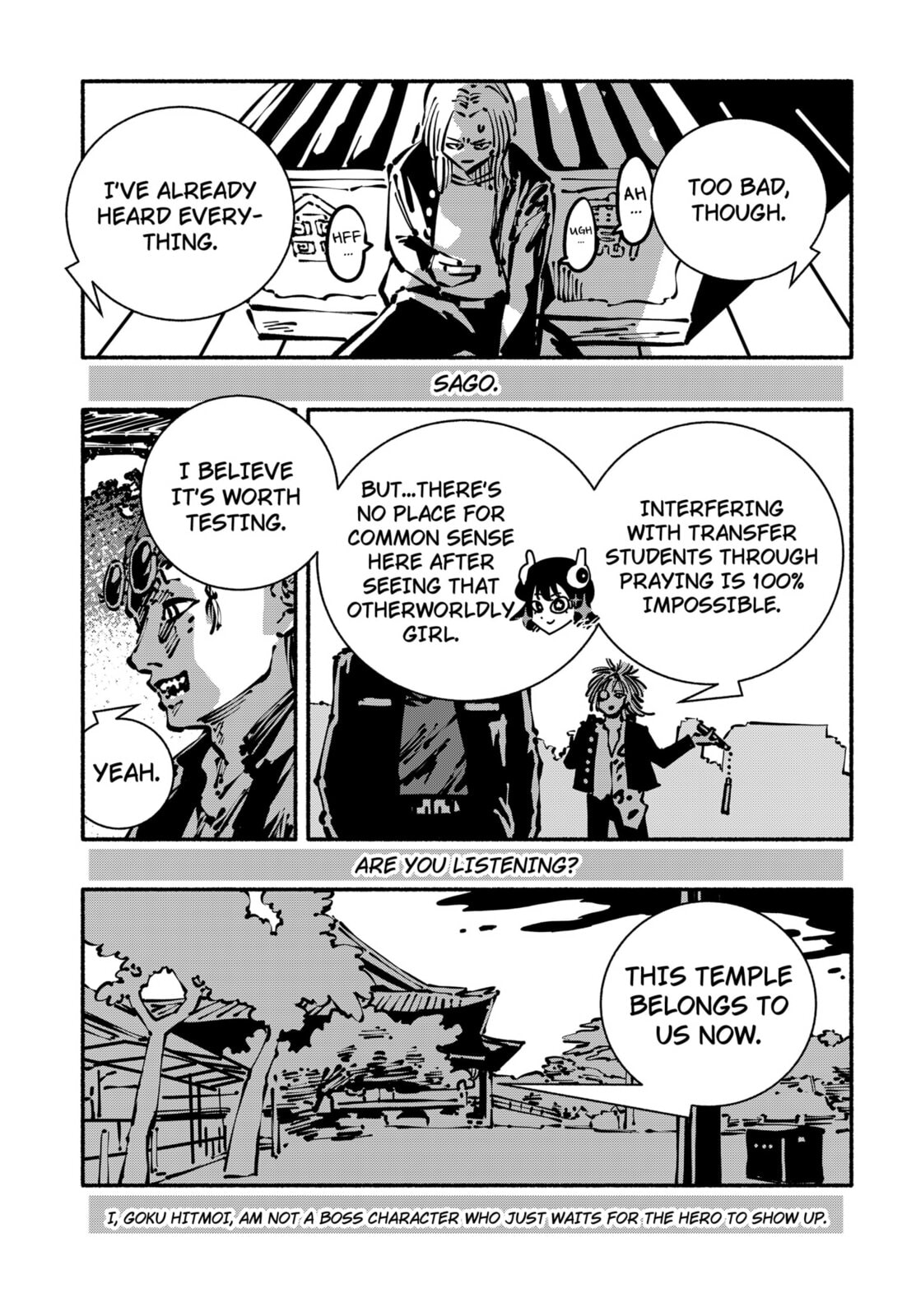 Read Delinquent Gacha chapter 15 image 14 on Lezhin