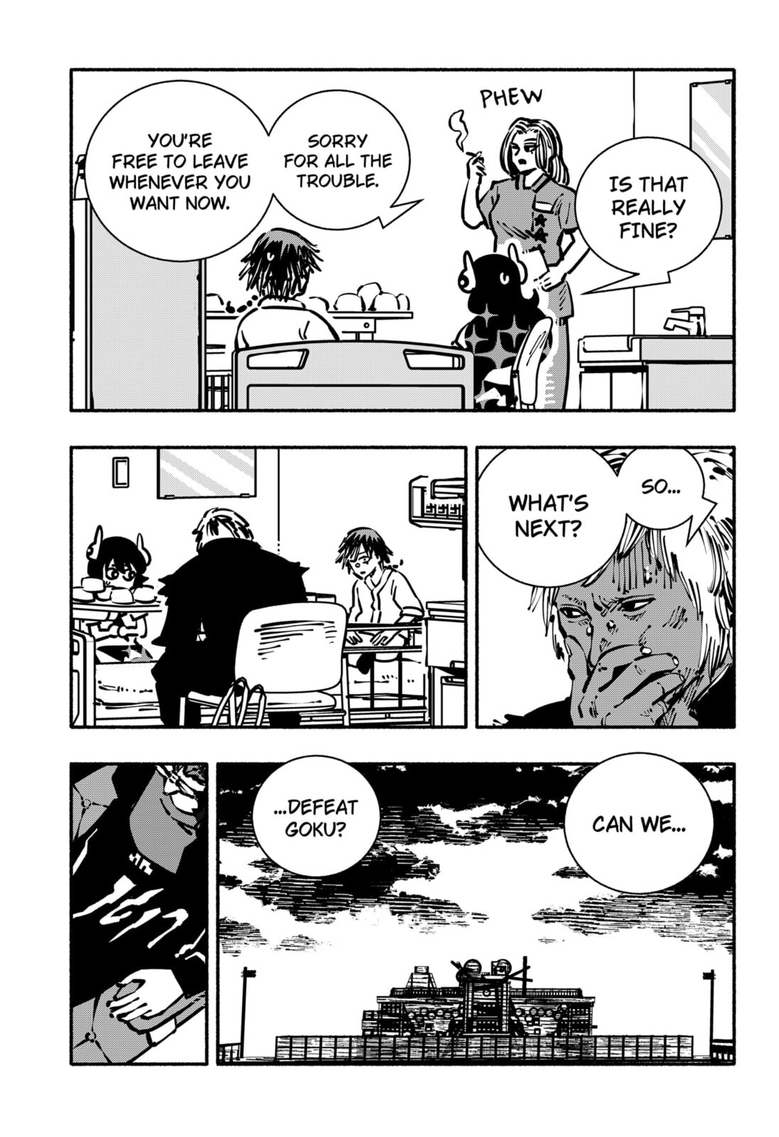 Read Delinquent Gacha chapter 15 image 4 on Lezhin