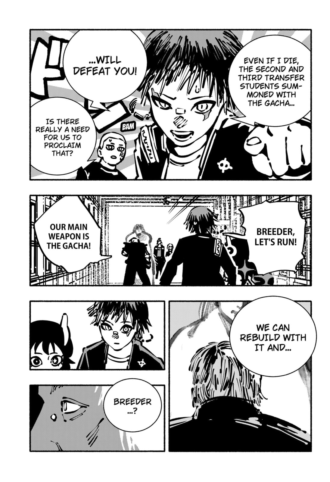 Read Delinquent Gacha chapter 16 image 12 on Lezhin