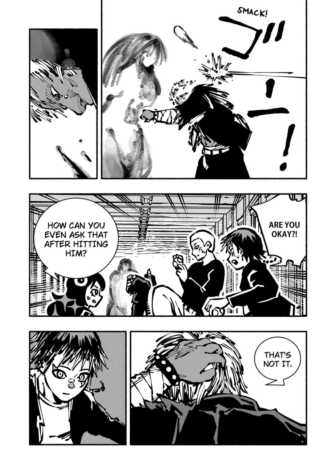 Read Delinquent Gacha chapter 16 image 14 on Lezhin
