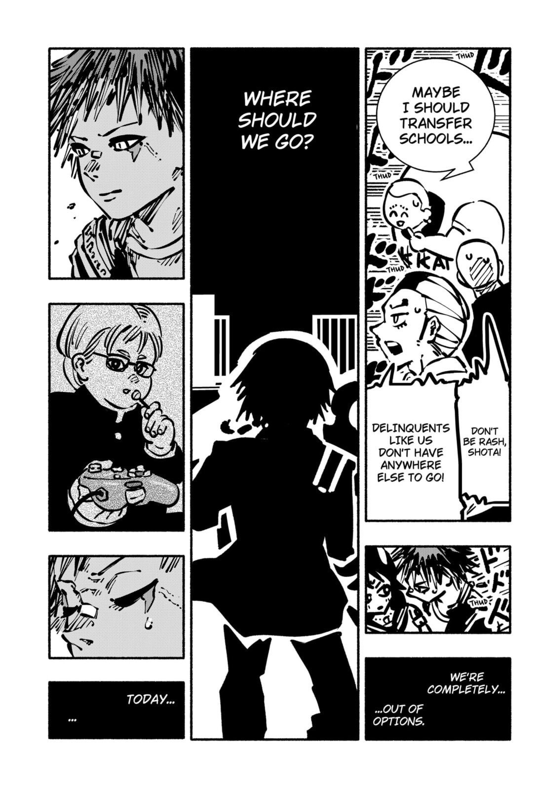 Read Delinquent Gacha chapter 16 image 20 on Lezhin