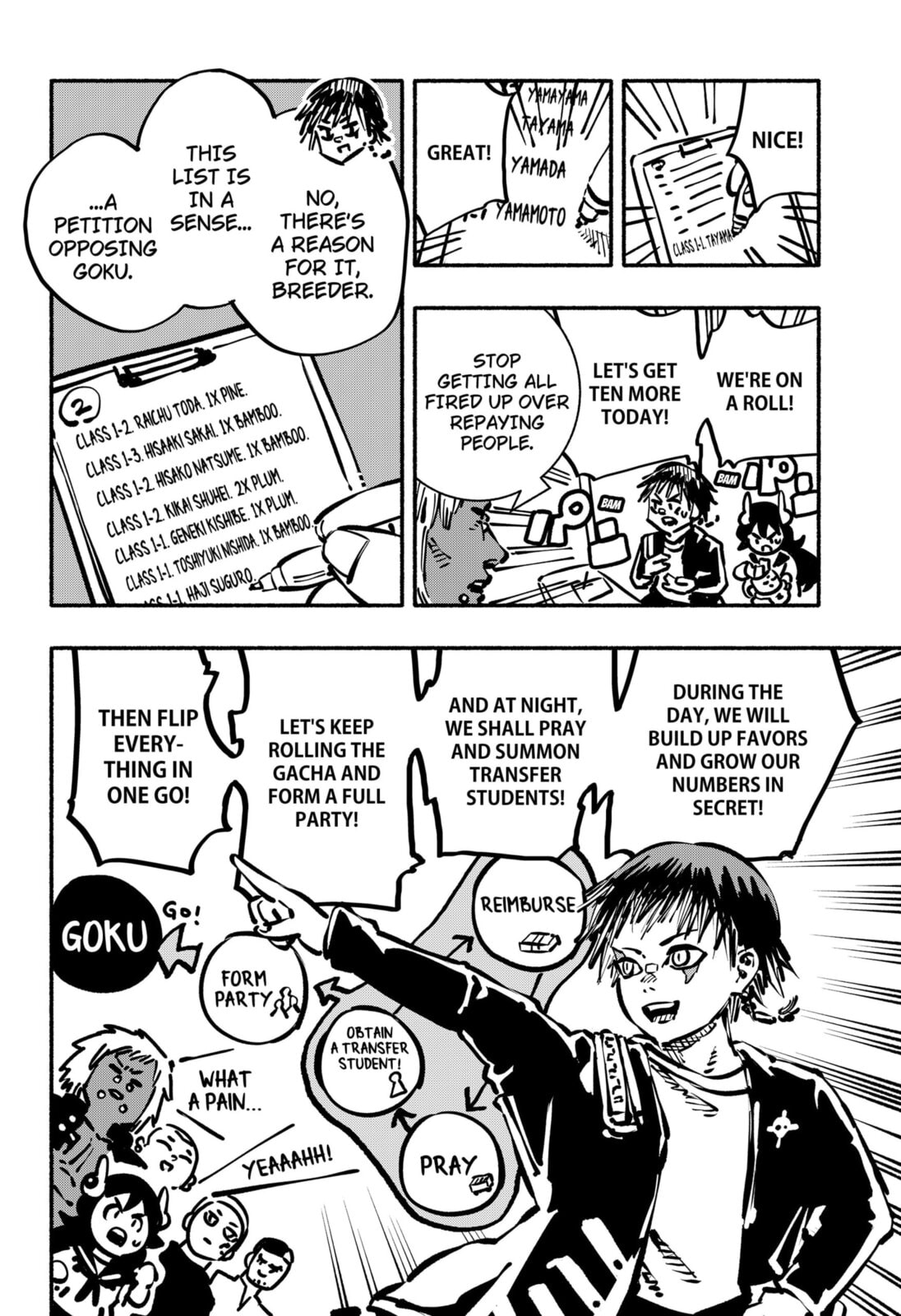 Read Delinquent Gacha chapter 16 image 3 on Lezhin