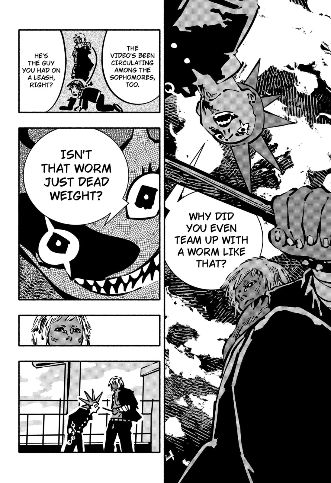 Read Delinquent Gacha chapter 17 image 11 on Lezhin