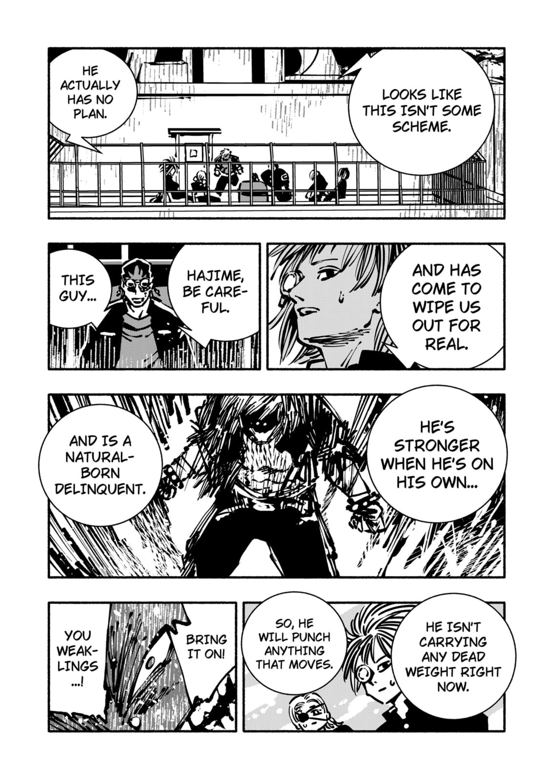 Read Delinquent Gacha chapter 17 image 16 on Lezhin