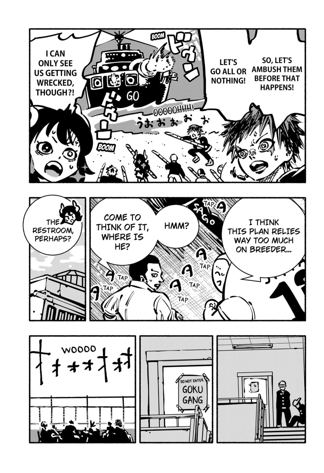 Read Delinquent Gacha chapter 17 image 2 on Lezhin