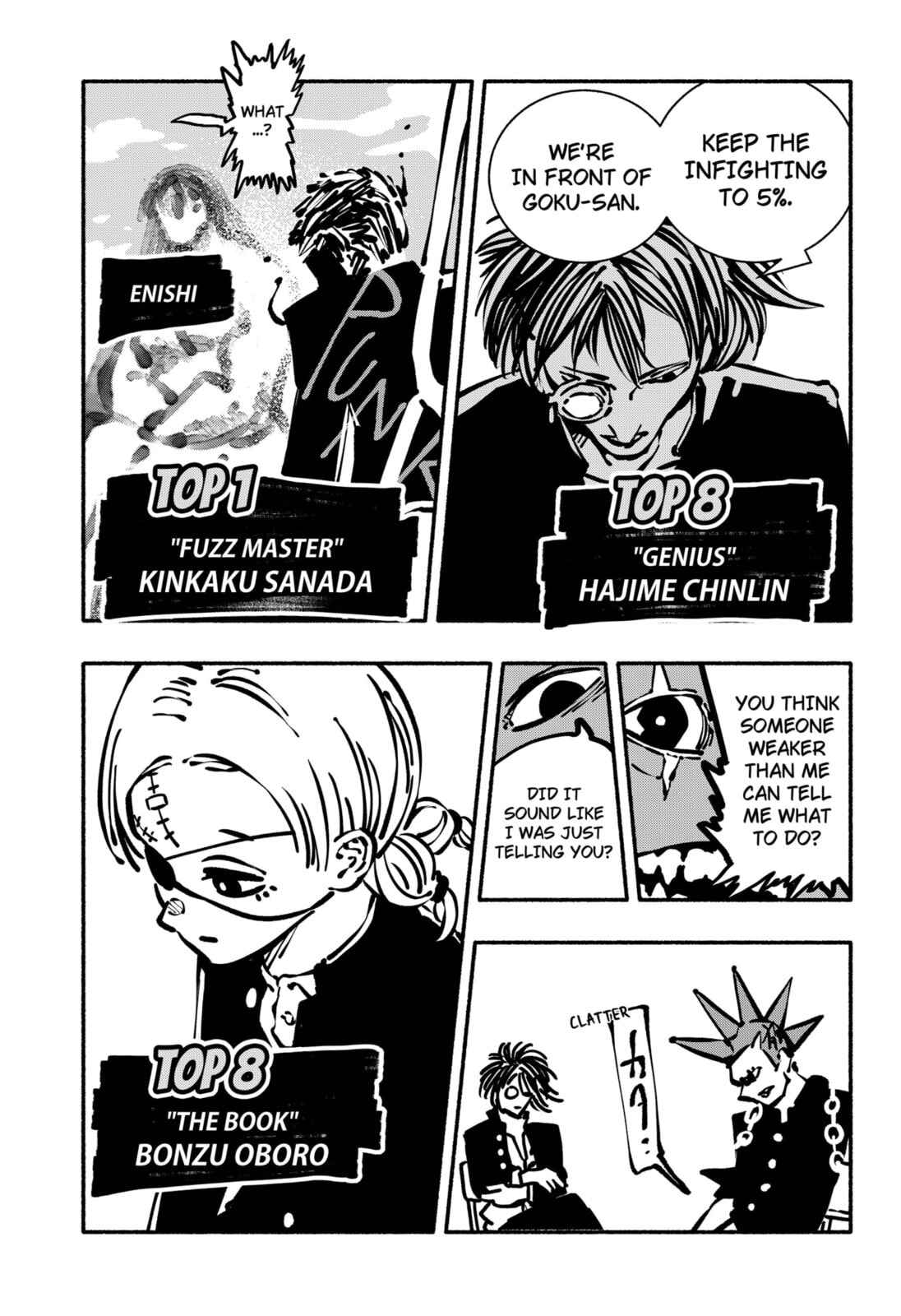Read Delinquent Gacha chapter 17 image 6 on Lezhin