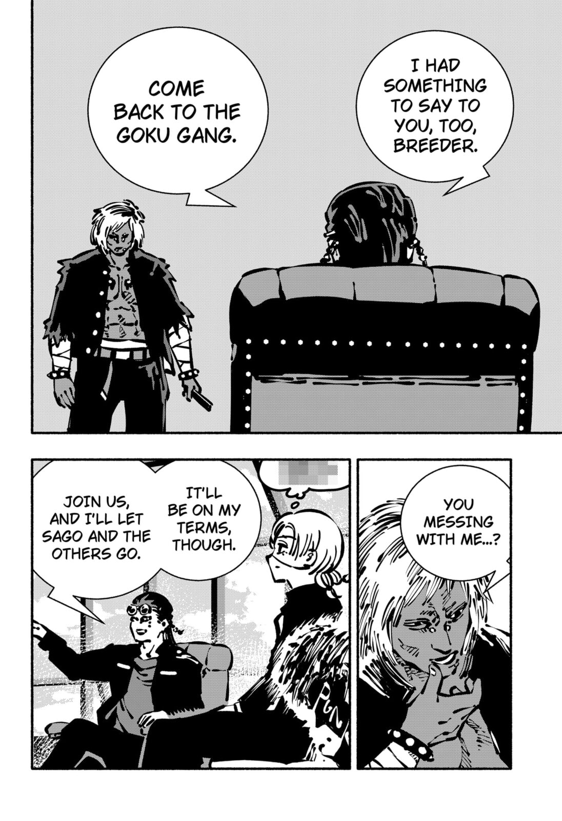 Read Delinquent Gacha chapter 17 image 9 on Lezhin