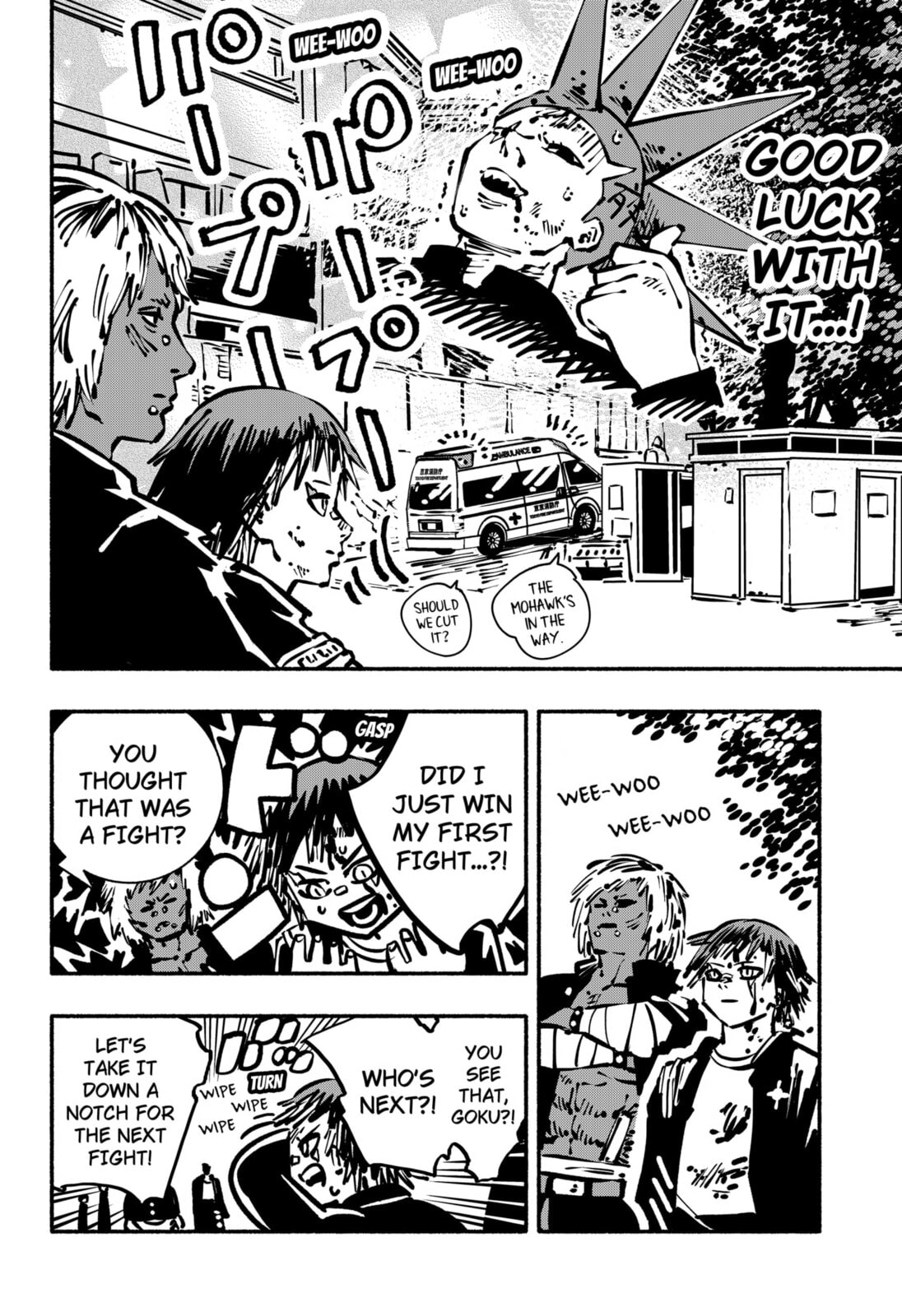 Read Delinquent Gacha chapter 18 image 17 on Lezhin