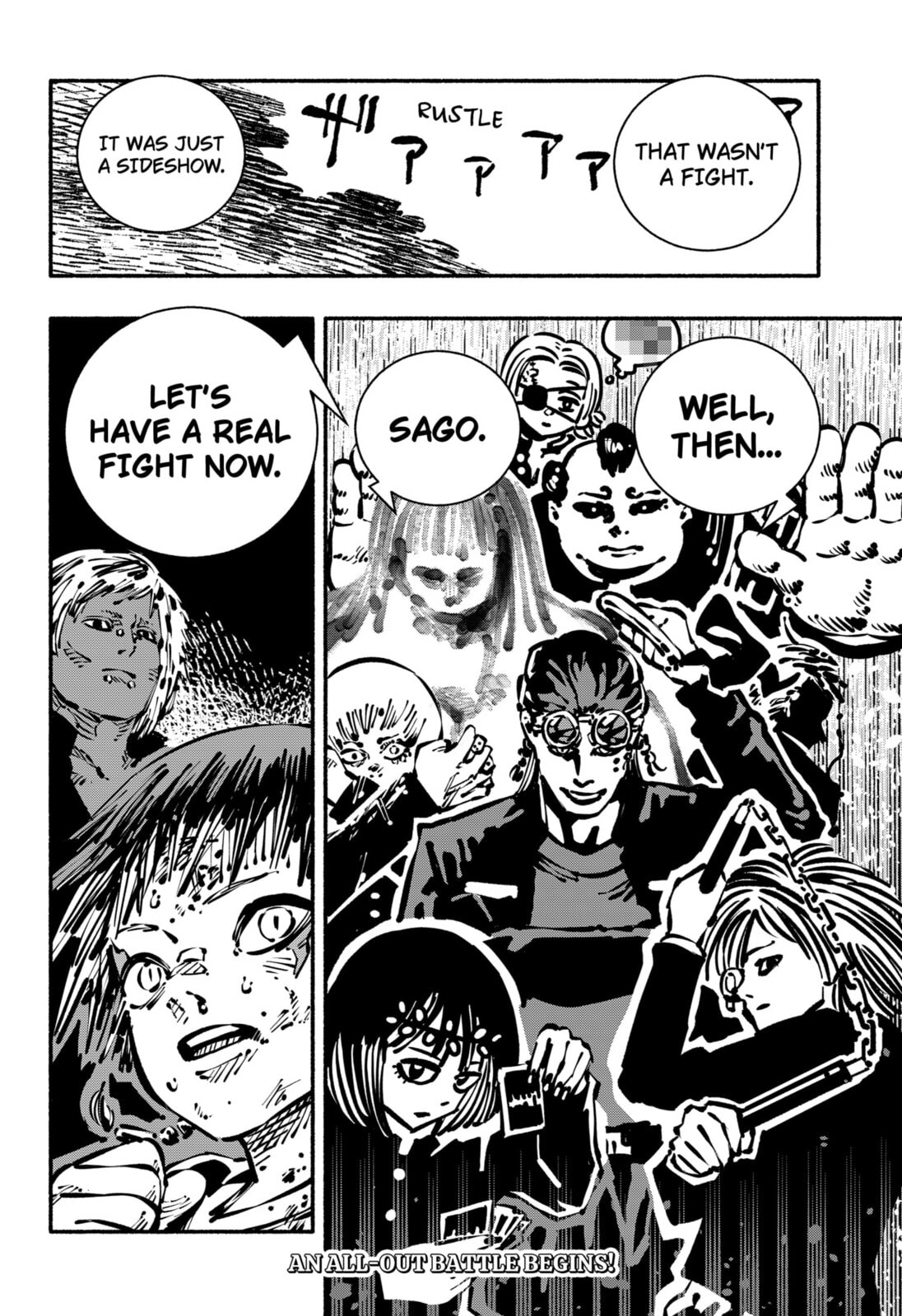 Read Delinquent Gacha chapter 18 image 19 on Lezhin