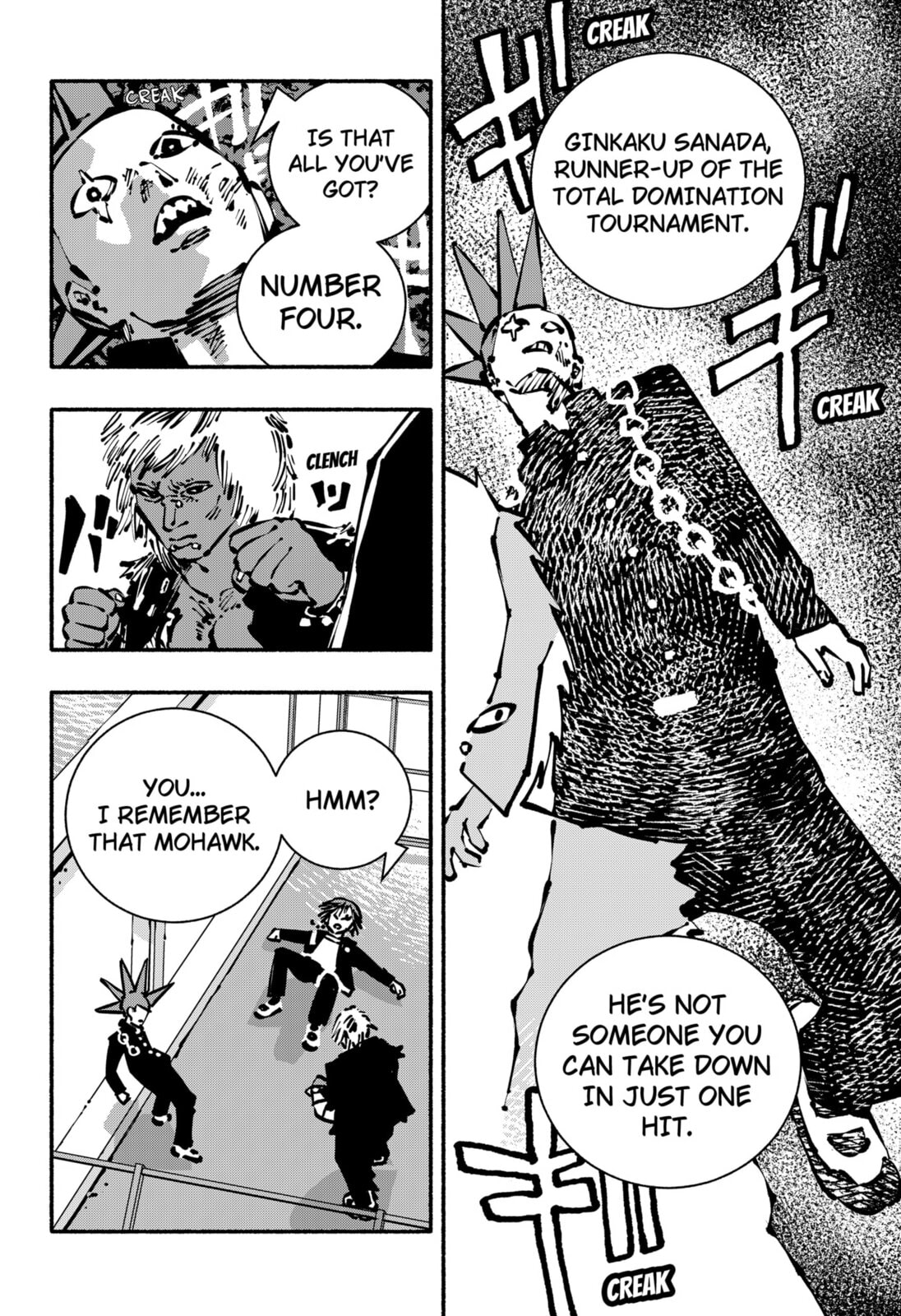 Read Delinquent Gacha chapter 18 image 3 on Lezhin