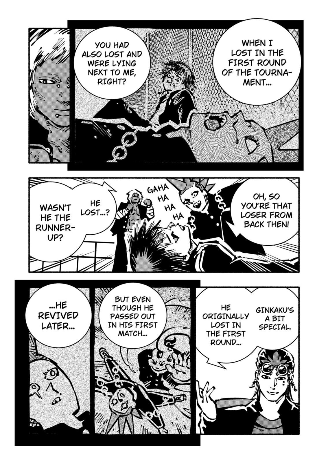 Read Delinquent Gacha chapter 18 image 4 on Lezhin