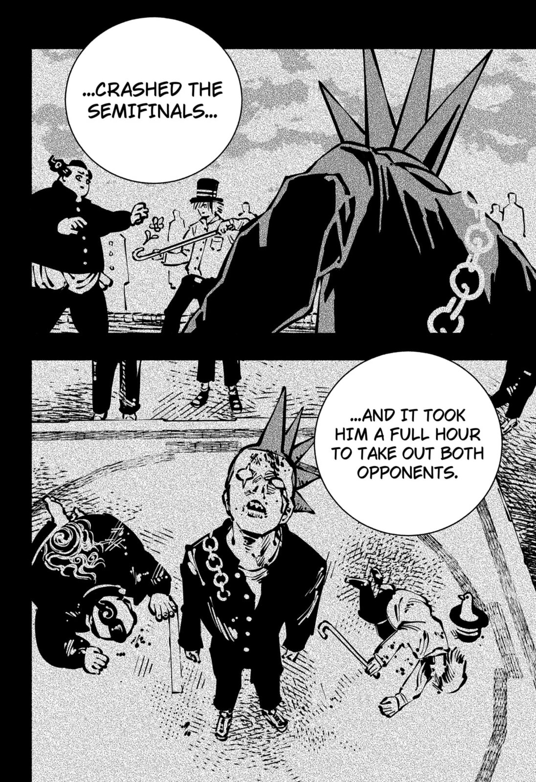 Read Delinquent Gacha chapter 18 image 5 on Lezhin