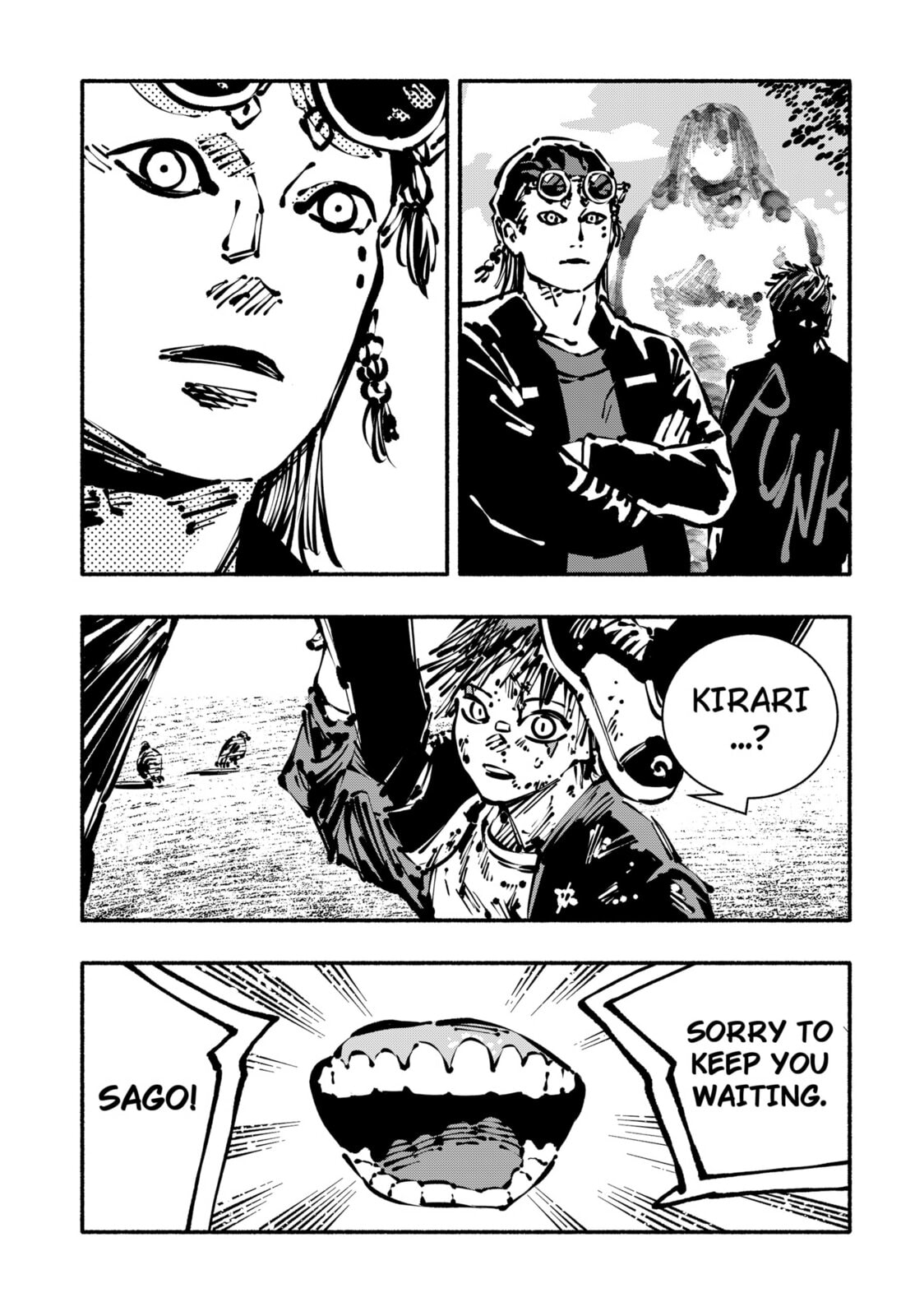 Read Delinquent Gacha chapter 19 image 14 on Lezhin