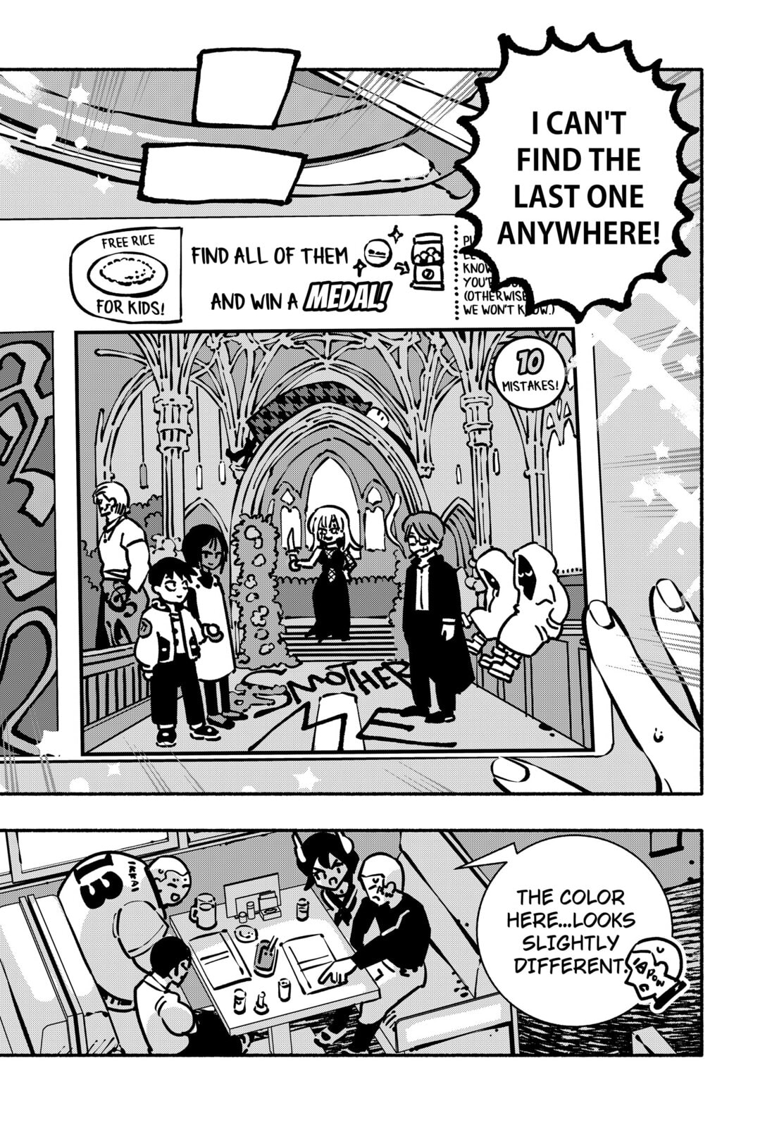 Read Delinquent Gacha chapter 19 image 7 on Lezhin