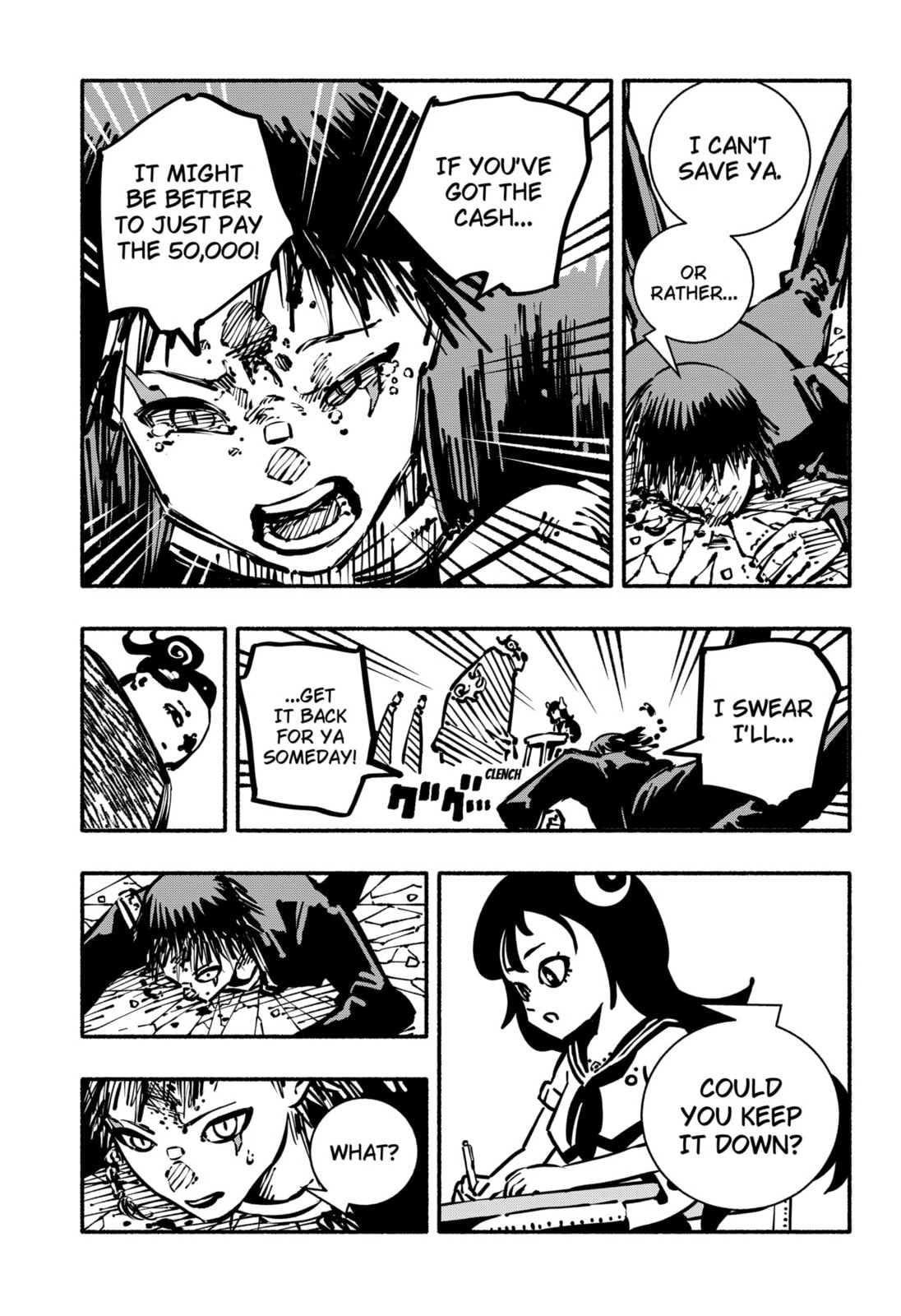 Read Delinquent Gacha chapter 2 image 12 on Lezhin