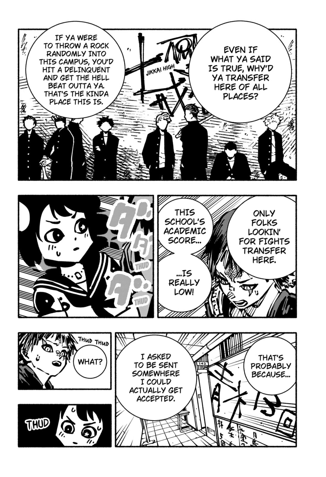Read Delinquent Gacha chapter 2 image 27 on Lezhin