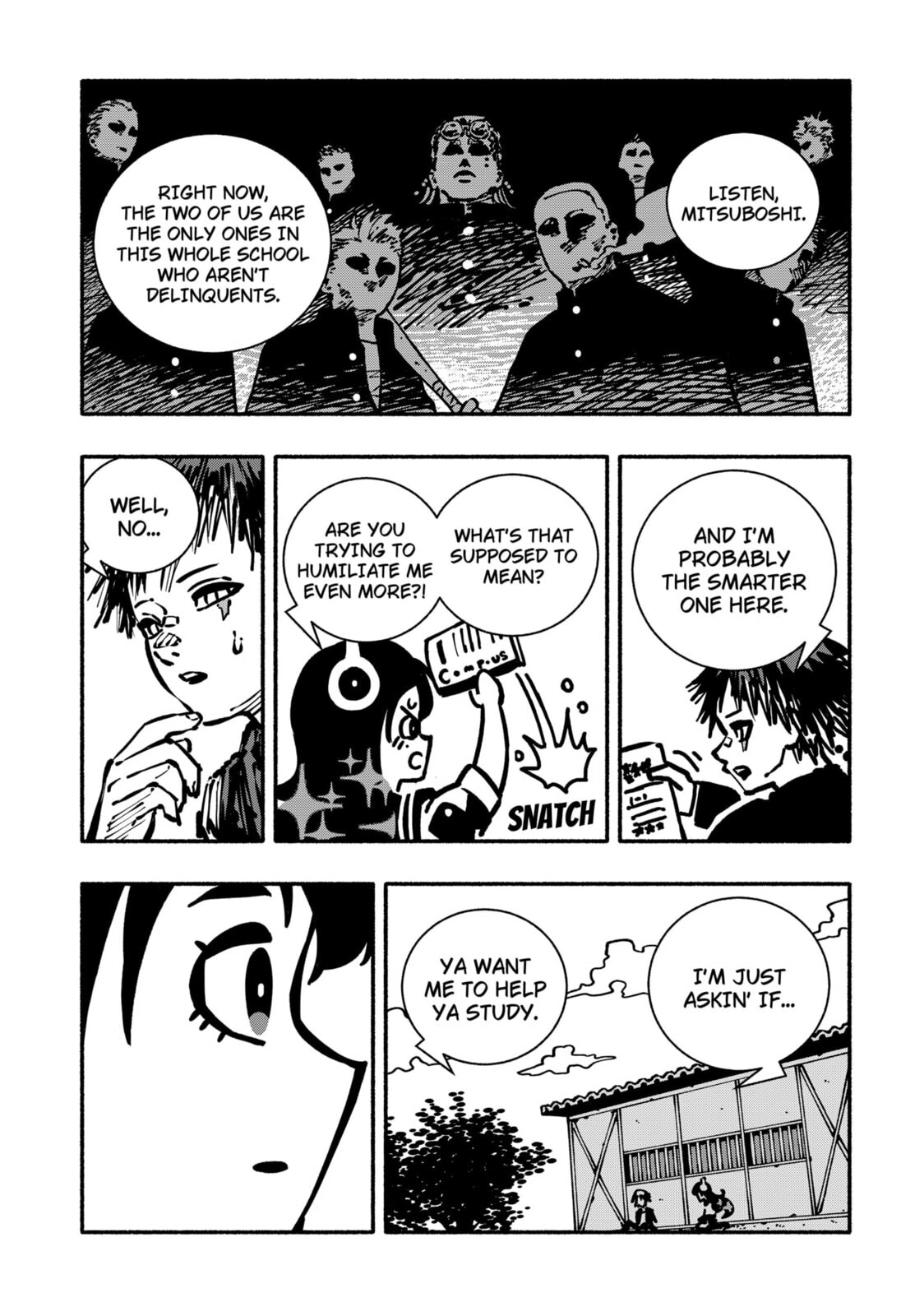 Read Delinquent Gacha chapter 2 image 34 on Lezhin