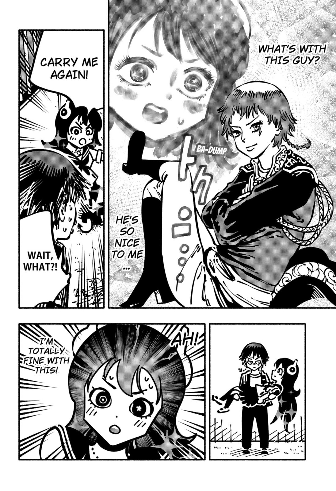 Read Delinquent Gacha chapter 2 image 35 on Lezhin