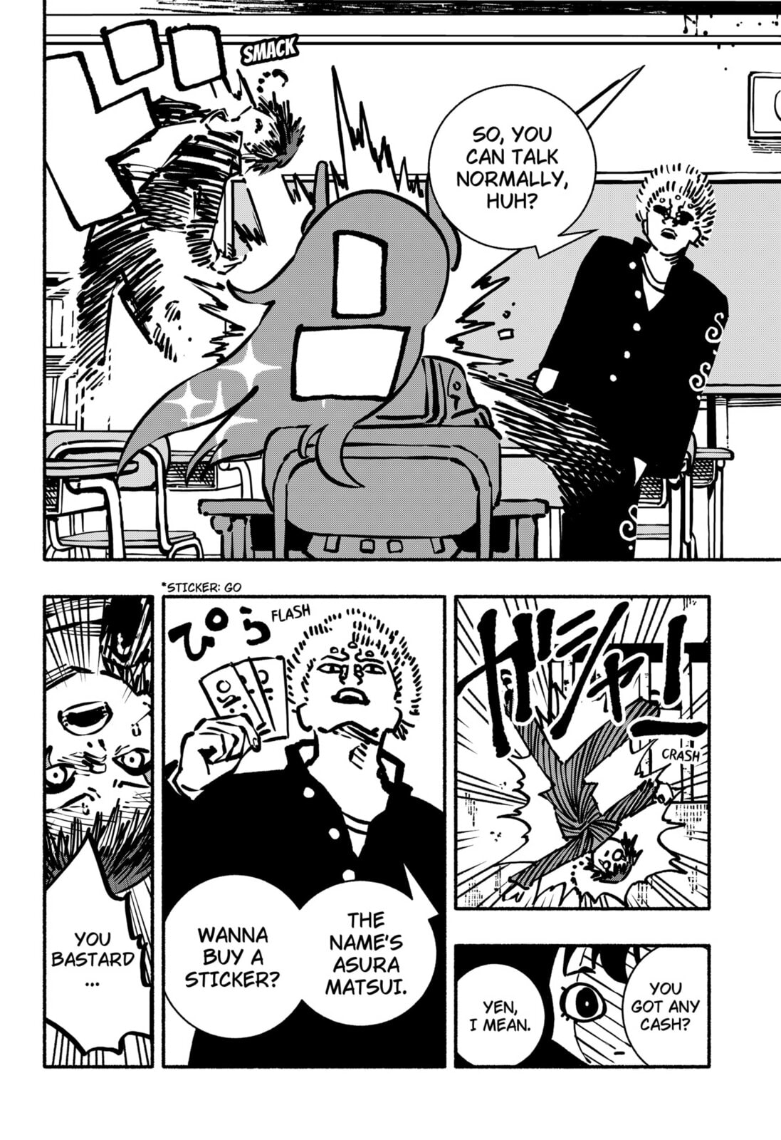 Read Delinquent Gacha chapter 2 image 5 on Lezhin