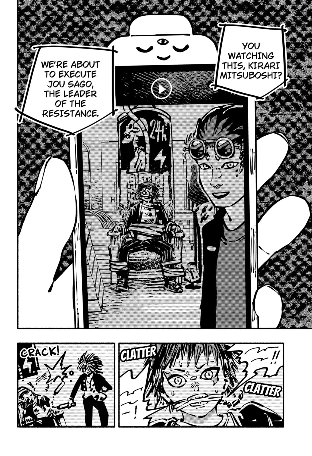 Read Delinquent Gacha chapter 20 image 1 on Lezhin