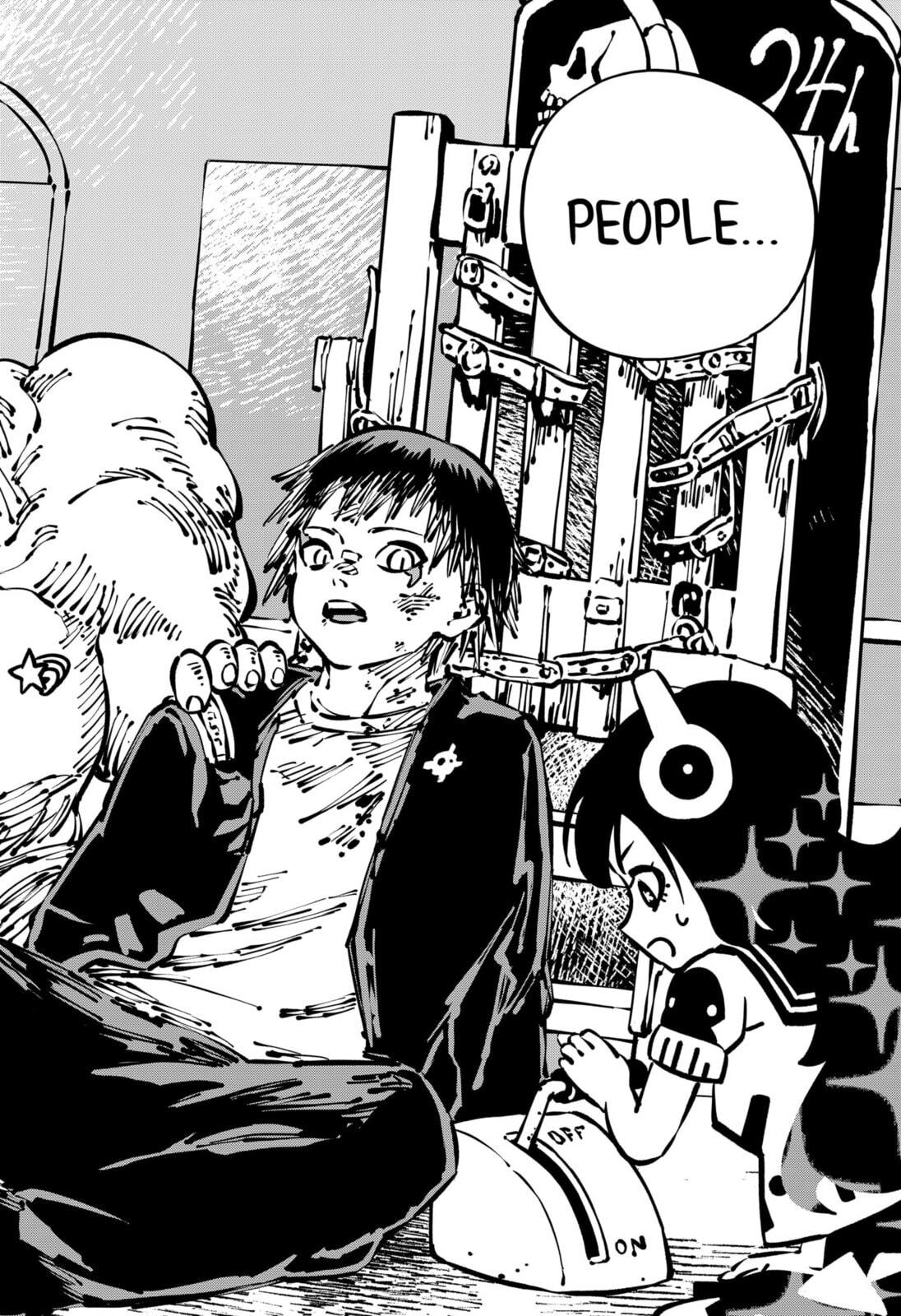 Read Delinquent Gacha chapter 21 image 15 on Lezhin